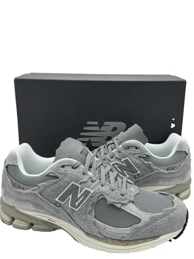 Pre-owned New Balance Balance 2002r Protection Pack Grey | Eu44.5 | M2002rdm | Sneaker | Herren In Grau