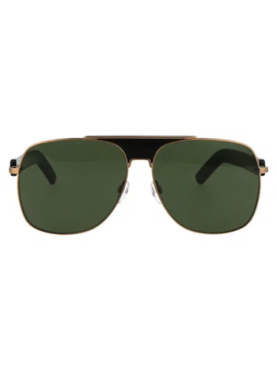 Palm Angels Sunglasses In 1055 Black