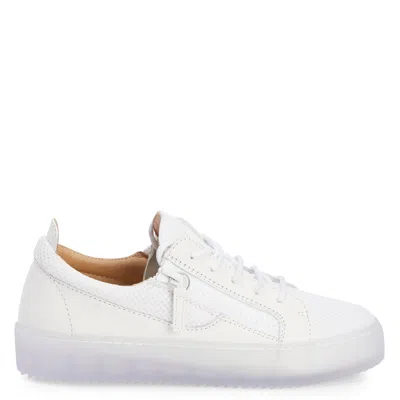 Giuseppe Zanotti Gail Sneakers In White