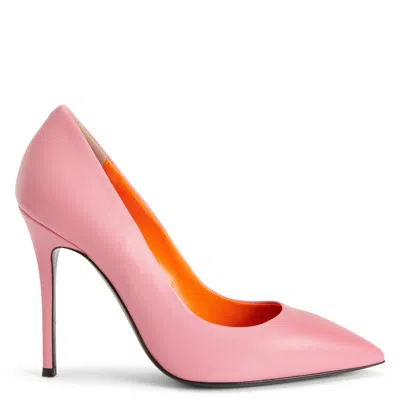 Giuseppe Zanotti Lucrezia In Pink