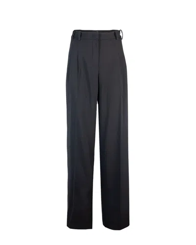 Patrizia Pepe Trousers In Black