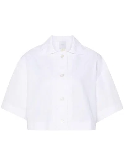 Patou Shirts White