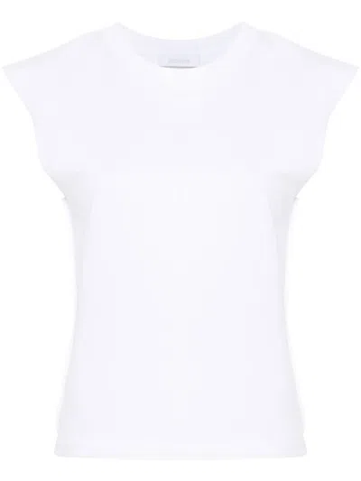 Rabanne T-shirts And Polos White