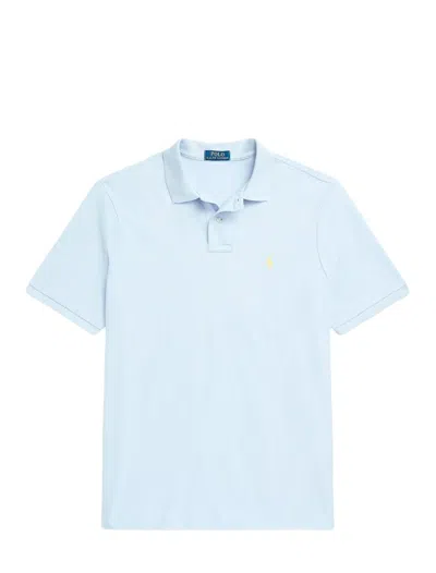 Ralph Lauren T-shirts And Polos In Alpine Blue/c1231