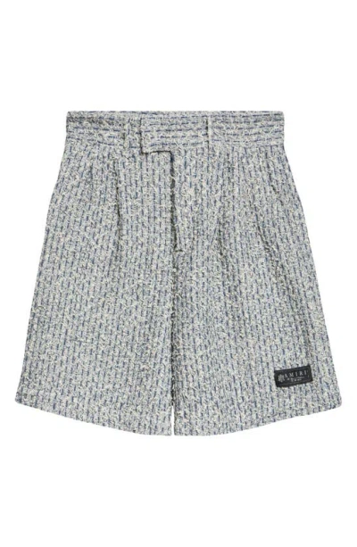 Amiri Shorts In Blue