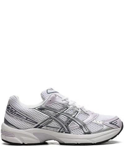 Asics Gel-1130 "white/faded Ash Rock" Trainers In White/purple/white