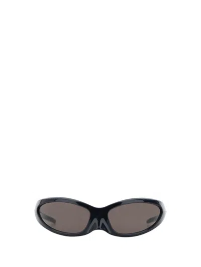 Balenciaga Sunglasses In Black