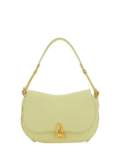 Coccinelle Shoulder Bags In Lime Wash
