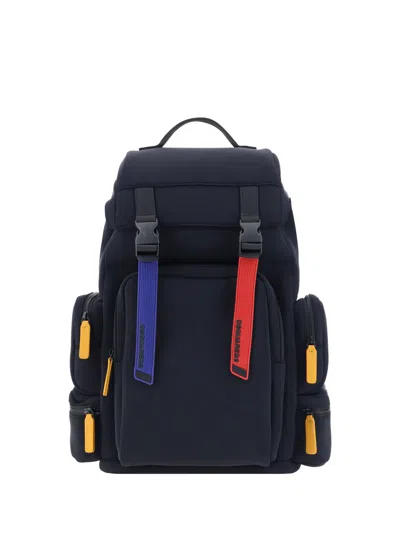 Dsquared2 Backpacks In Nero