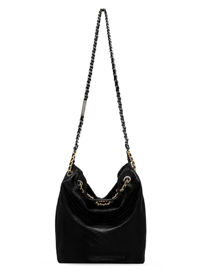 Rebecca Minkoff Women's Soft Bucket Bag In Black