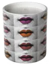 Fornasetti Large Rosetti Scented Candle In Multi