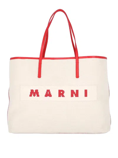 Marni Bag In White