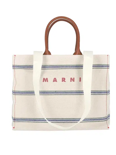 Marni Bag In White
