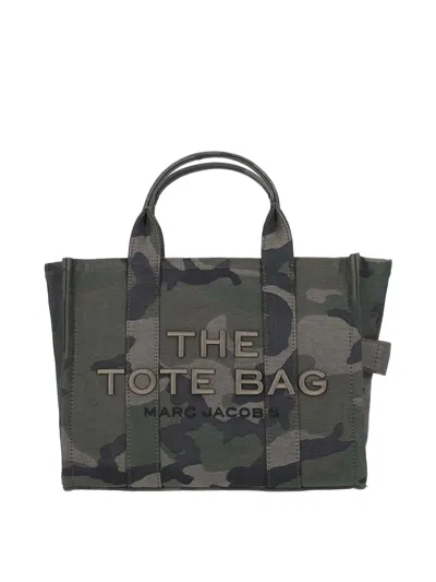 Marc Jacobs Tote Bag In Green