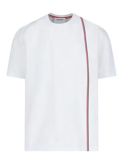 Thom Browne Cotton T-shirt In White