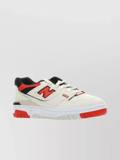 New Balance 550 Trainers In White