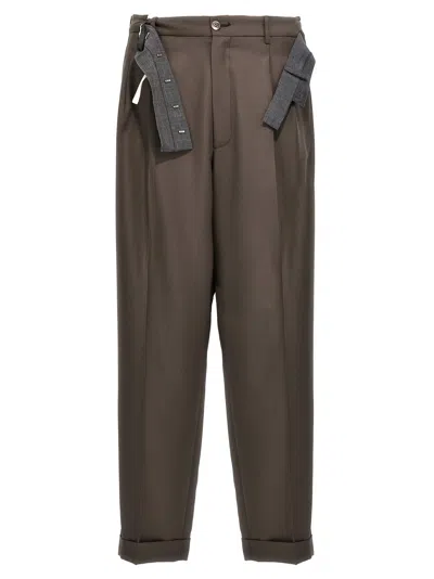 Magliano Signature Superpants Clothing In Brown