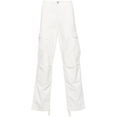 Carhartt Wip Pants In White