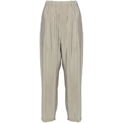 Lemaire Pants In Gray