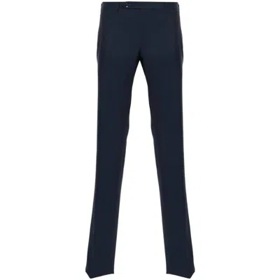 Rota Slim-cut Chino Trousers In Blue