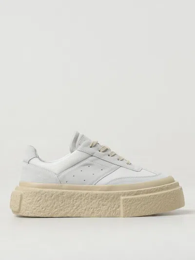 Mm6 Maison Margiela Trainers In White