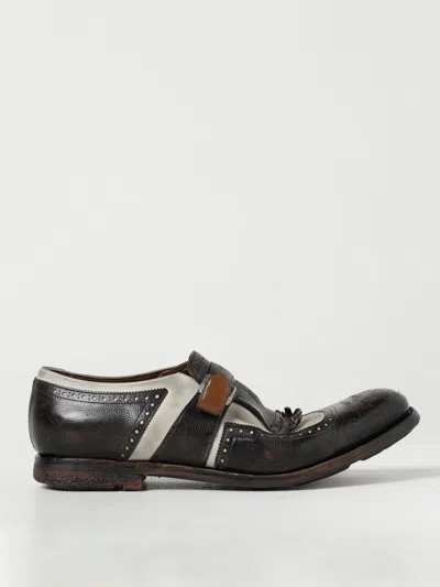 Church's Shanghai Loafers In Brown