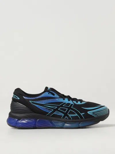 Asics Trainers In Black 1