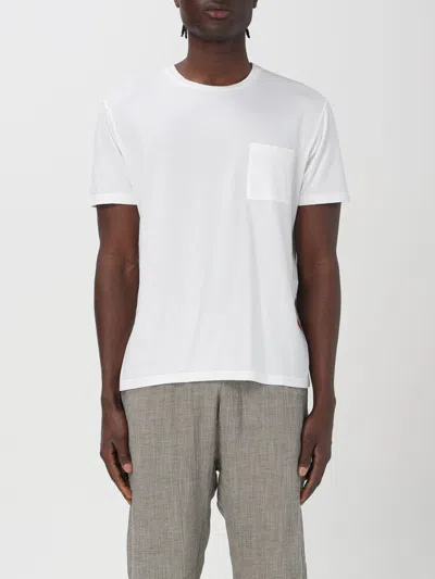 Barena Venezia Barena Man T-shirt Off White Size Xxl Cotton