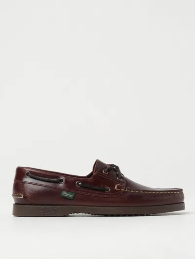 Paraboot Barth Loafers In Brown