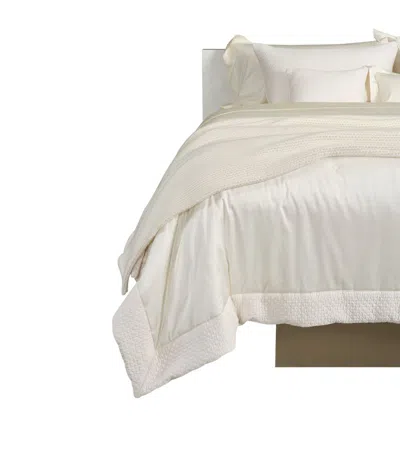 Celso De Lemos Prince Super King Bedspread (290cm X 255cm) In Multi