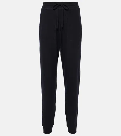 Alo Yoga Soho Sweatpants In Black