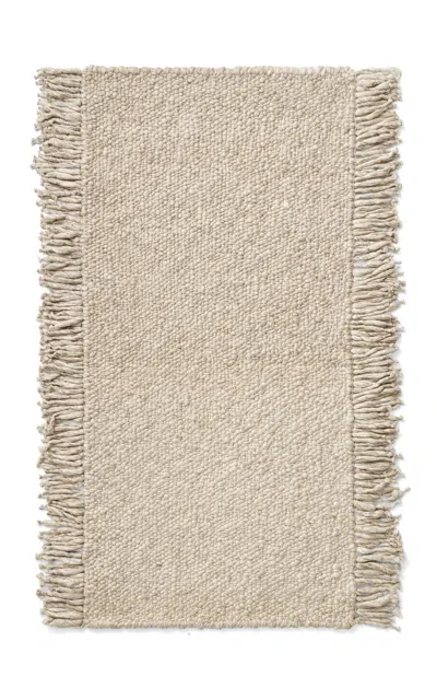 Cappelen Dimyr Colonnade No.03 Wool Rug In Neutral