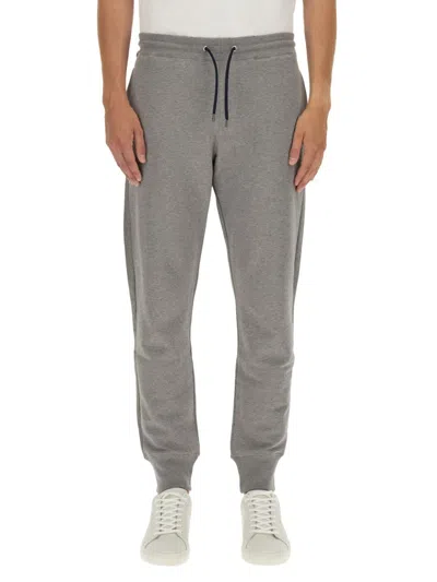Ps By Paul Smith Jogging Pants In Grey