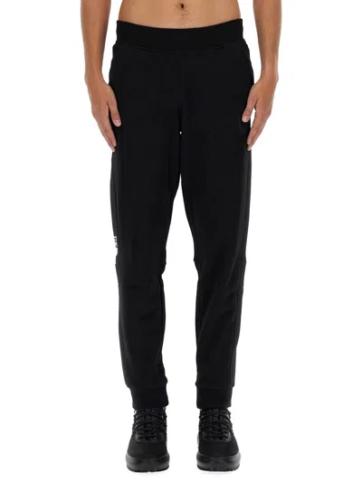The North Face Jogging Trousers With Logo In Black