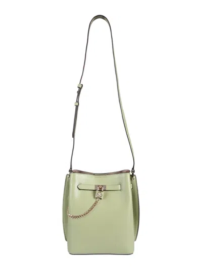 Michael Kors Designer Handbags Hamilton Legacy Bag In Vert