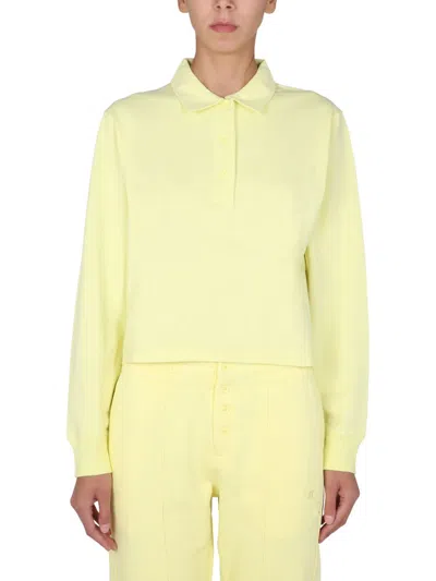 Helmut Lang Long In Yellow
