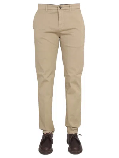 Department Five David Pant In Beige