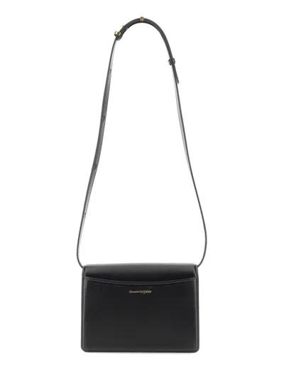 Alexander Mcqueen Bag The Four Ring In Black