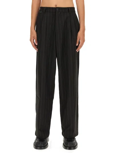 Family First Milano New Tube Pants In Black