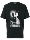 UNDERCOVER GRAPHIC PRINTED T-SHIRT,UCT380112299999