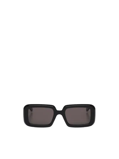 Saint Laurent Sl 534 Sunrise Sunglasses In Black