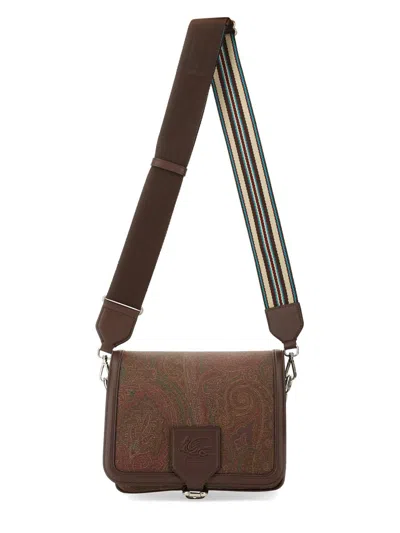 Etro Shoulder Bag. In Multicolour