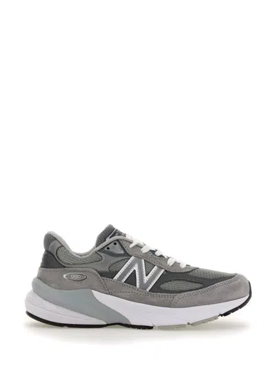 New Balance Klassische Sneakers In Grey