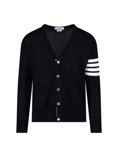 Thom Browne Sweater In Black