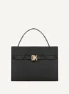 Dkny Bushwick Small Shoulder Bag In Black