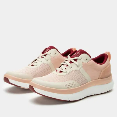 Alegria Women's Eclips Sneakers In Misty Rose In Pink