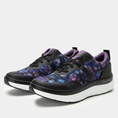 Alegria Women's Eclips Sneakers In Pansy Power In Multi