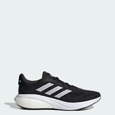 Adidas Originals Men's Adidas Supernova 3 Running Shoes In Core Black/ftwr White/core Black