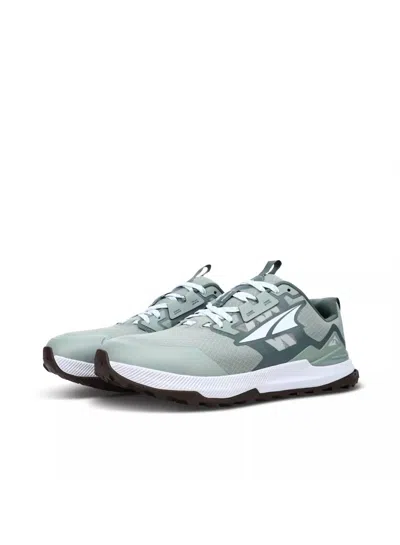 Altra Women's Lone Peak 7 In Green In White