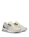 On Cloudrift Sneakers Ivory Heather In Ivory/heather